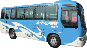ボートピア栗橋 無料送迎バス